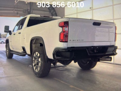 2024 Chevrolet Silverado 2500HD Custom