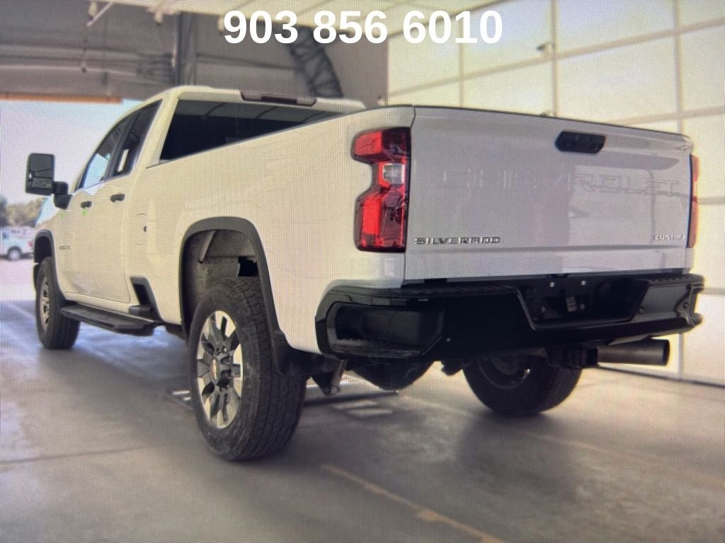2024 Chevrolet Silverado 2500HD Custom