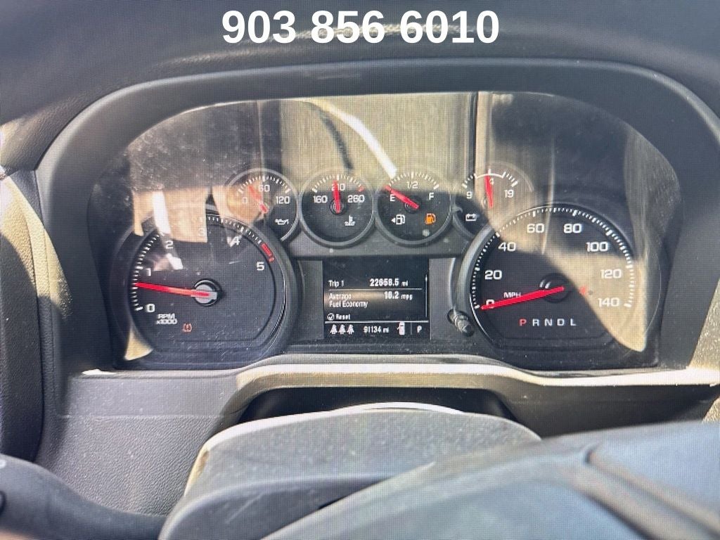 2024 Chevrolet Silverado 2500HD Custom