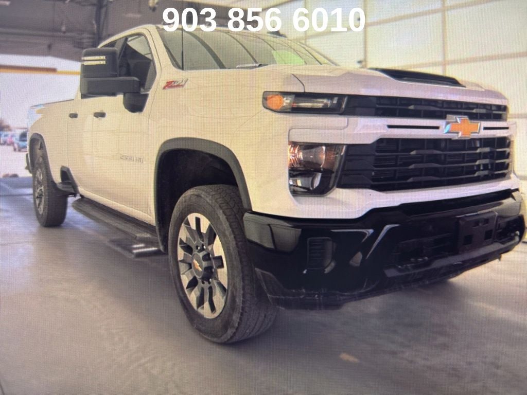2024 Chevrolet Silverado 2500HD Custom