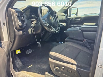 2024 Chevrolet Silverado 2500HD Custom