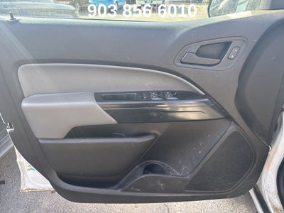 2019 Chevrolet Colorado Work Truck