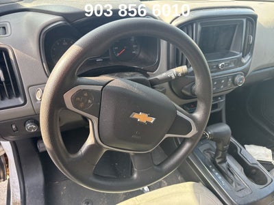 2019 Chevrolet Colorado Work Truck