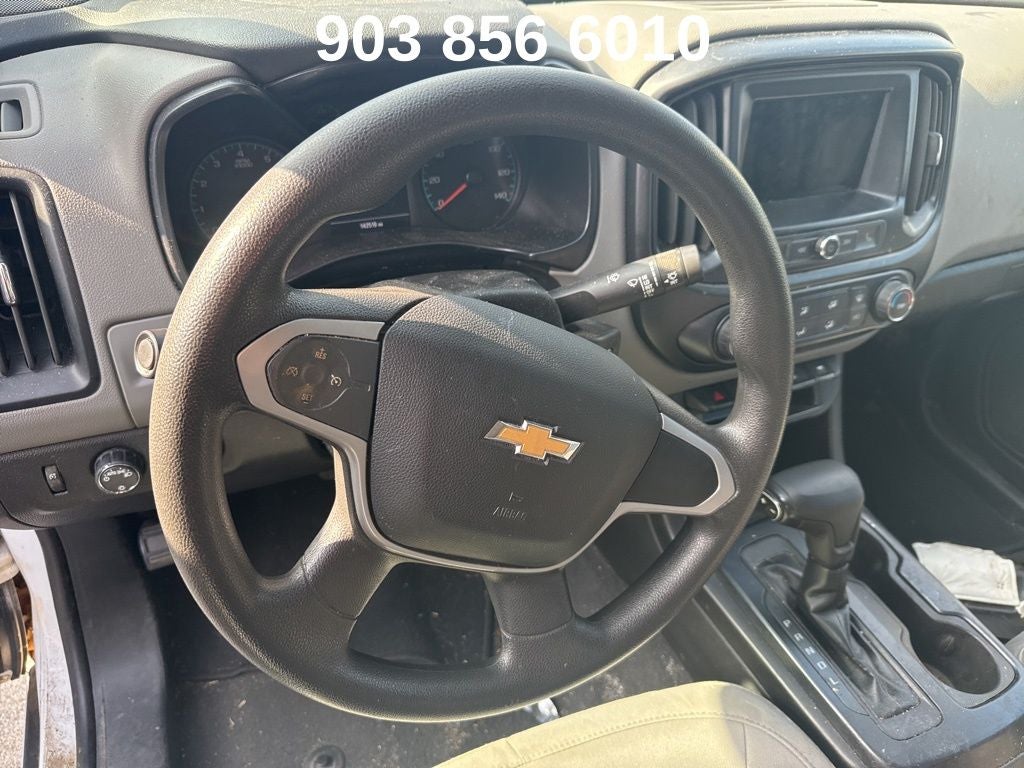 2019 Chevrolet Colorado Work Truck