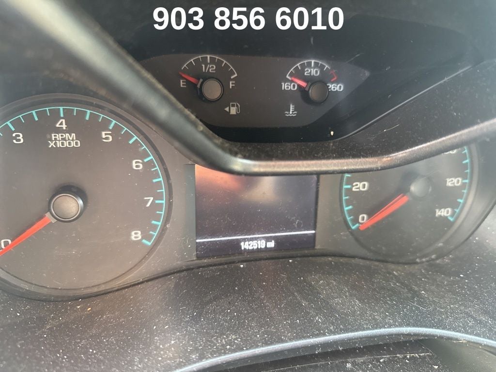 2019 Chevrolet Colorado Work Truck