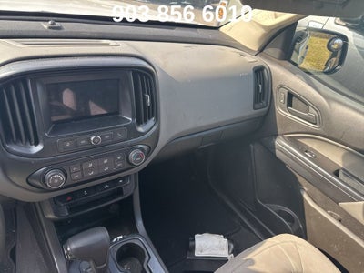 2019 Chevrolet Colorado Work Truck