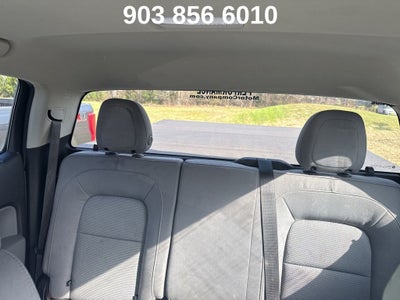 2019 Chevrolet Colorado Work Truck