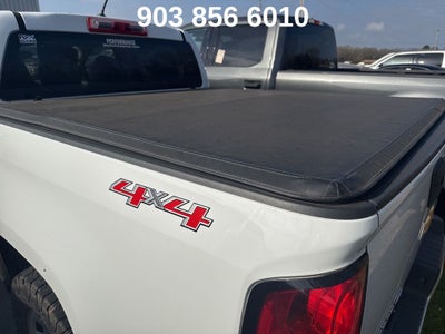 2019 Chevrolet Colorado Work Truck