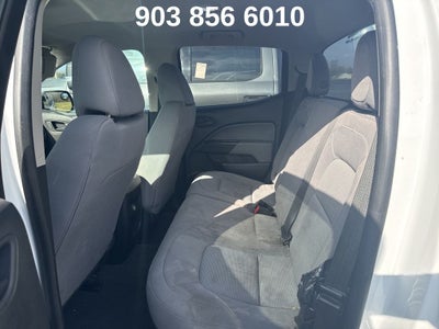 2019 Chevrolet Colorado Work Truck