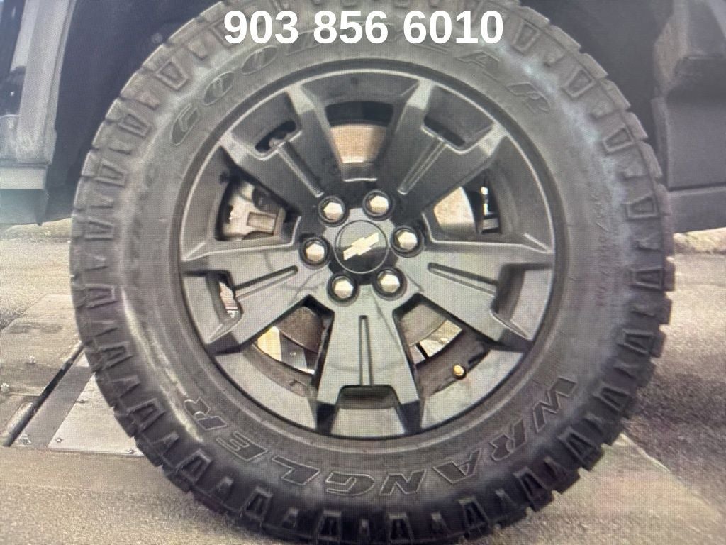 2021 Chevrolet Colorado ZR2