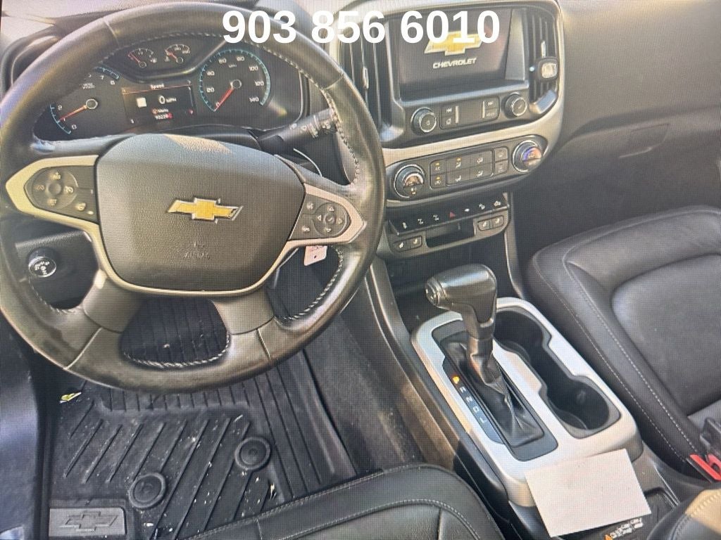 2021 Chevrolet Colorado ZR2