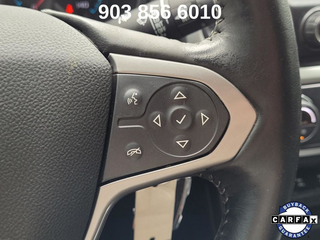 2021 Chevrolet Colorado ZR2