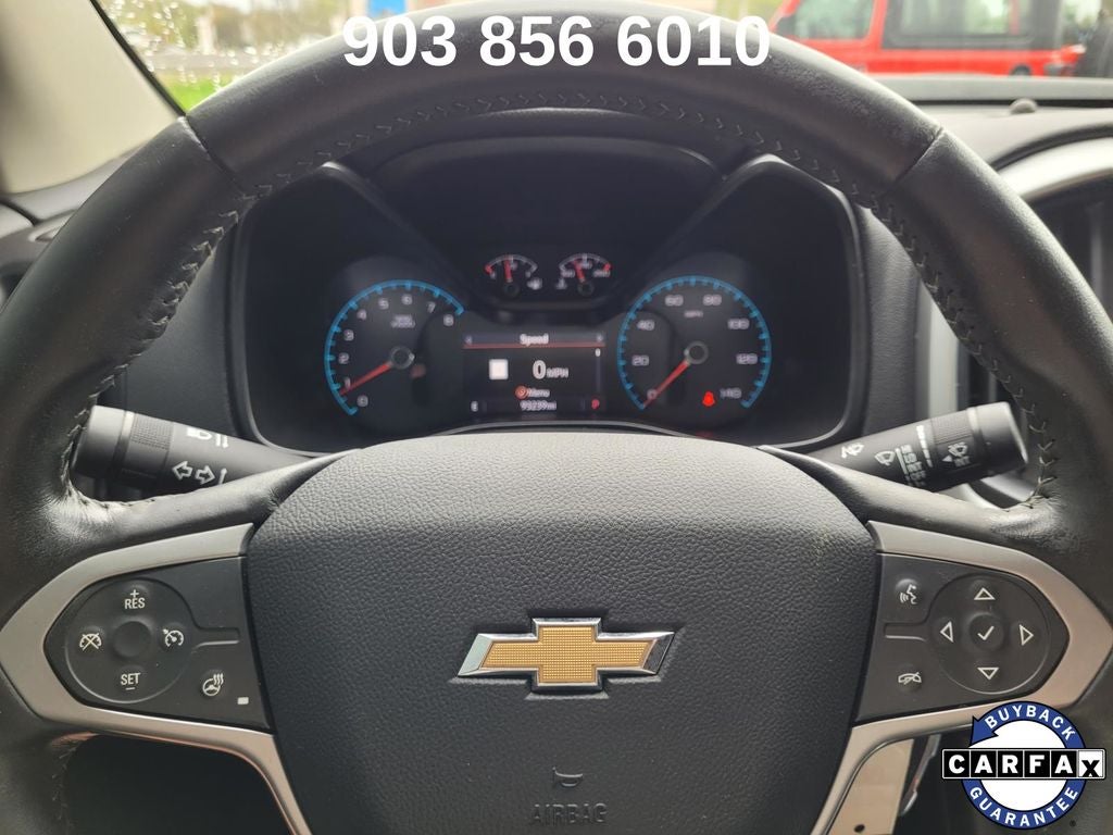 2021 Chevrolet Colorado ZR2