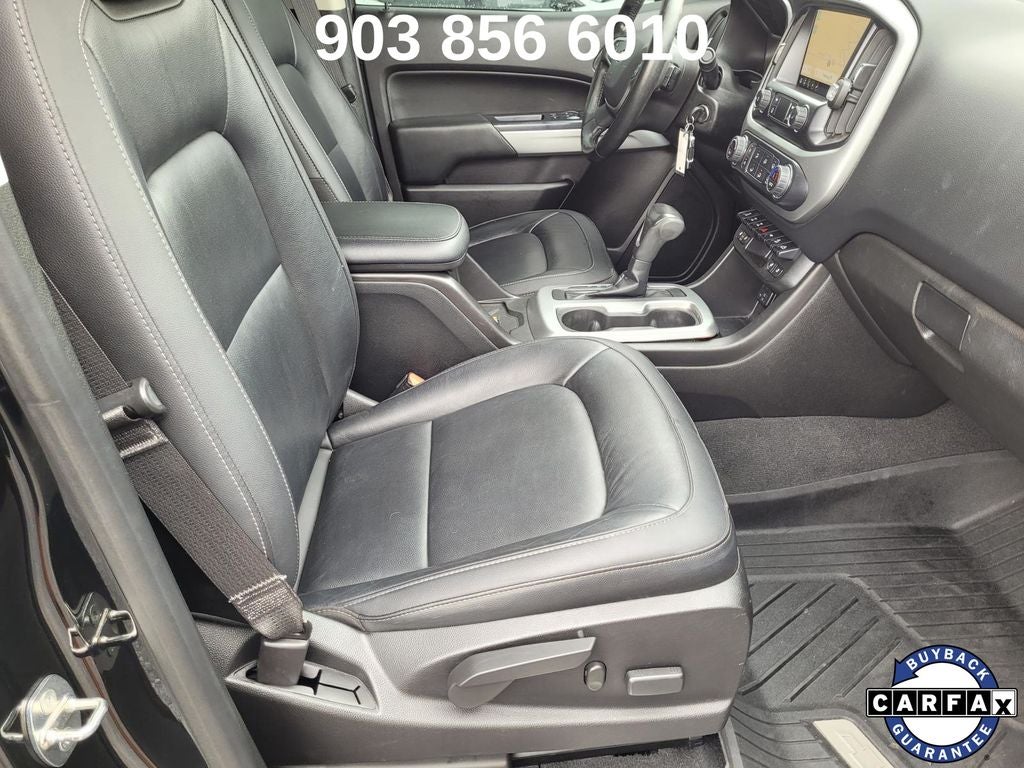 2021 Chevrolet Colorado ZR2