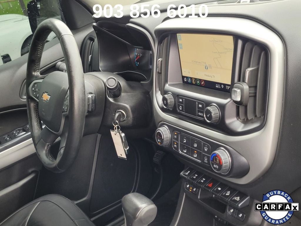 2021 Chevrolet Colorado ZR2