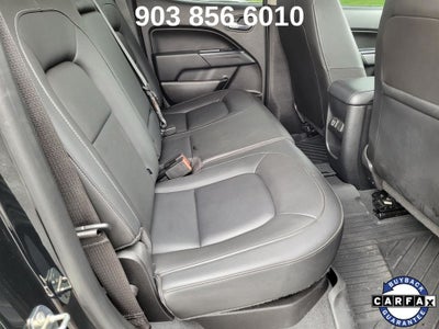 2021 Chevrolet Colorado ZR2