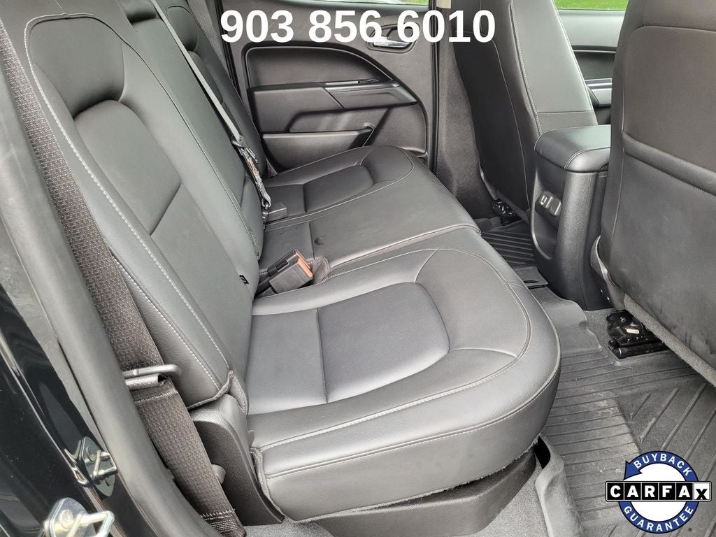 2021 Chevrolet Colorado ZR2