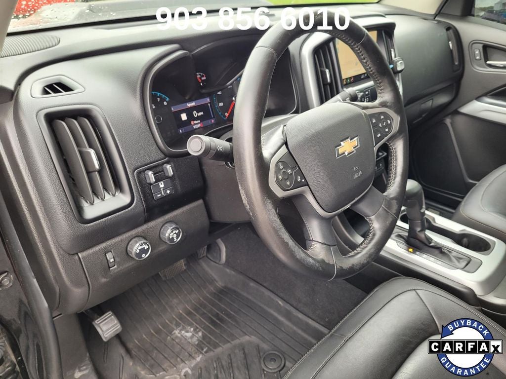 2021 Chevrolet Colorado ZR2