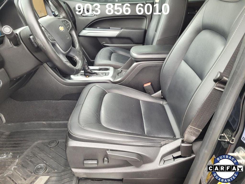 2021 Chevrolet Colorado ZR2