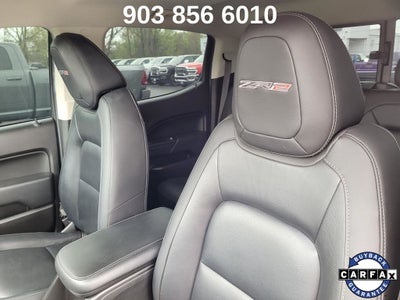 2021 Chevrolet Colorado ZR2