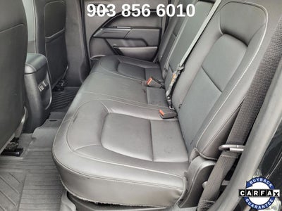 2021 Chevrolet Colorado ZR2