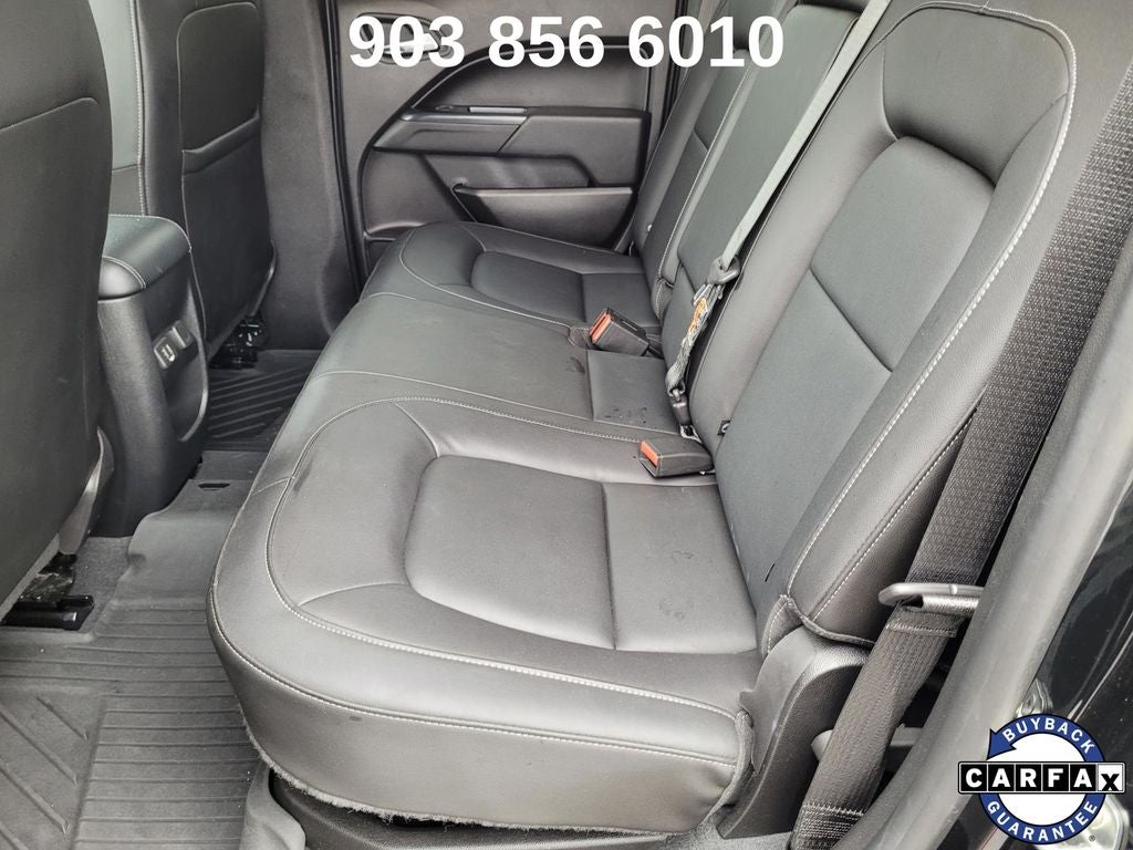 2021 Chevrolet Colorado ZR2