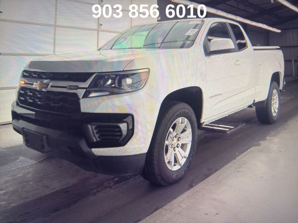 2022 Chevrolet Colorado LT