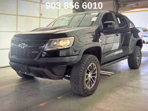 2019 Chevrolet Colorado ZR2