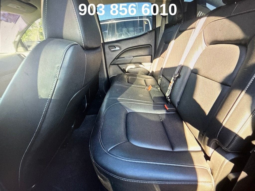 2019 Chevrolet Colorado ZR2