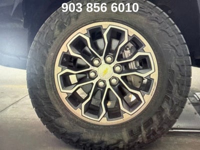 2019 Chevrolet Colorado ZR2
