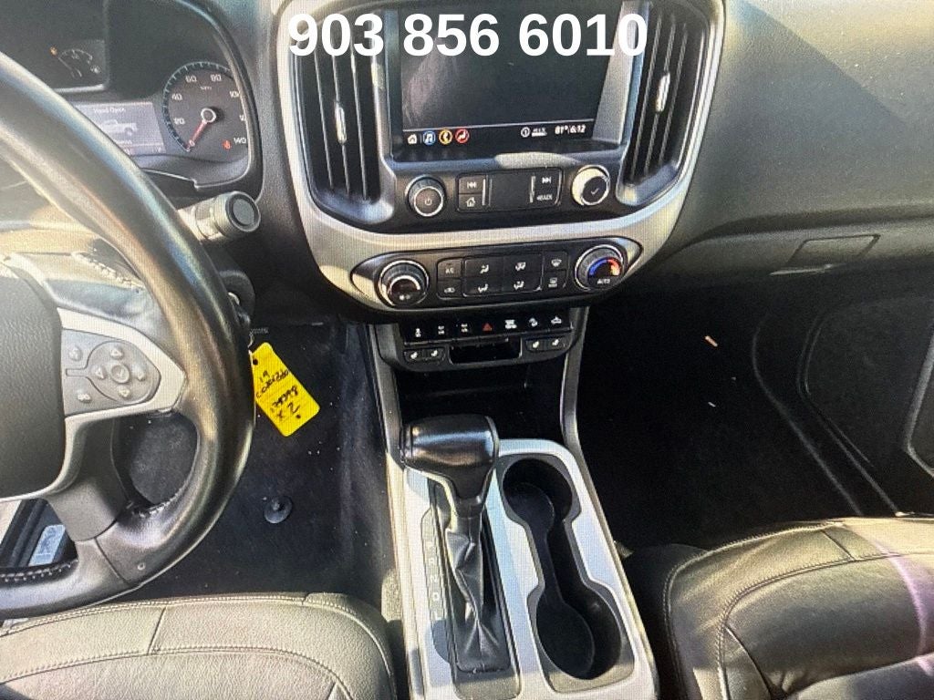 2019 Chevrolet Colorado ZR2