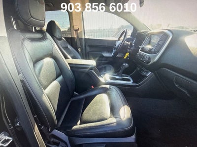 2019 Chevrolet Colorado ZR2