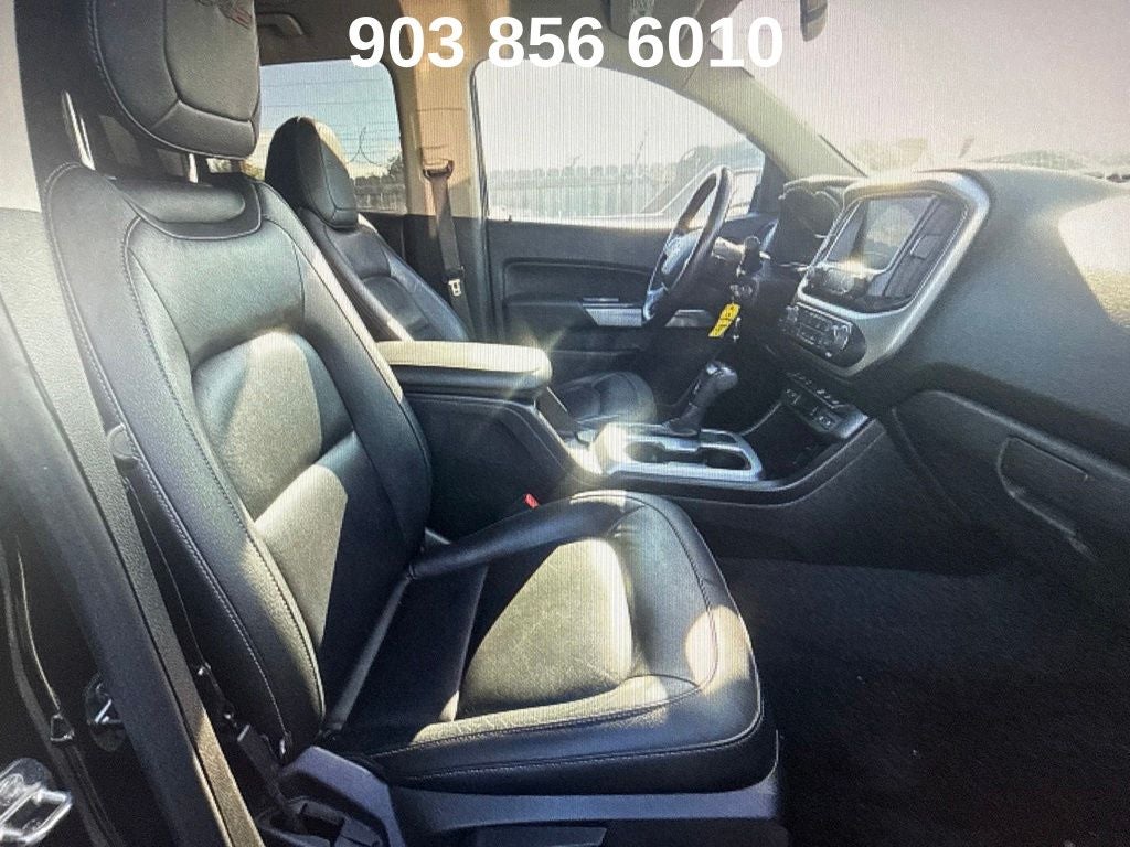 2019 Chevrolet Colorado ZR2