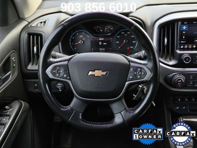 2019 Chevrolet Colorado ZR2