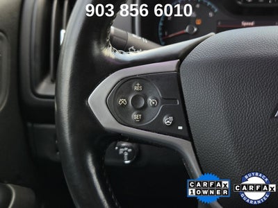 2019 Chevrolet Colorado ZR2