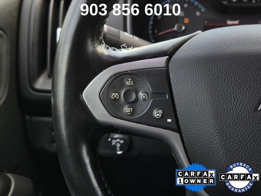 2019 Chevrolet Colorado ZR2