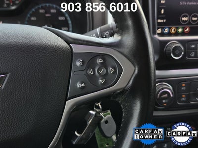 2019 Chevrolet Colorado ZR2
