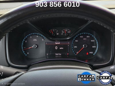 2019 Chevrolet Colorado ZR2
