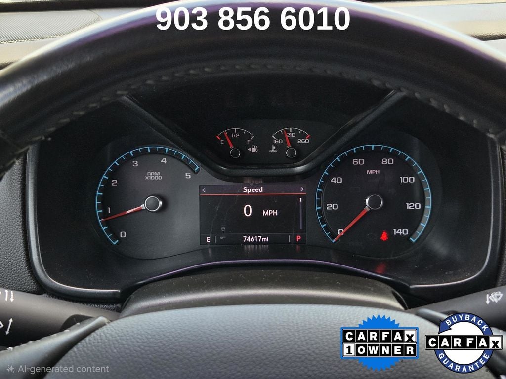 2019 Chevrolet Colorado ZR2