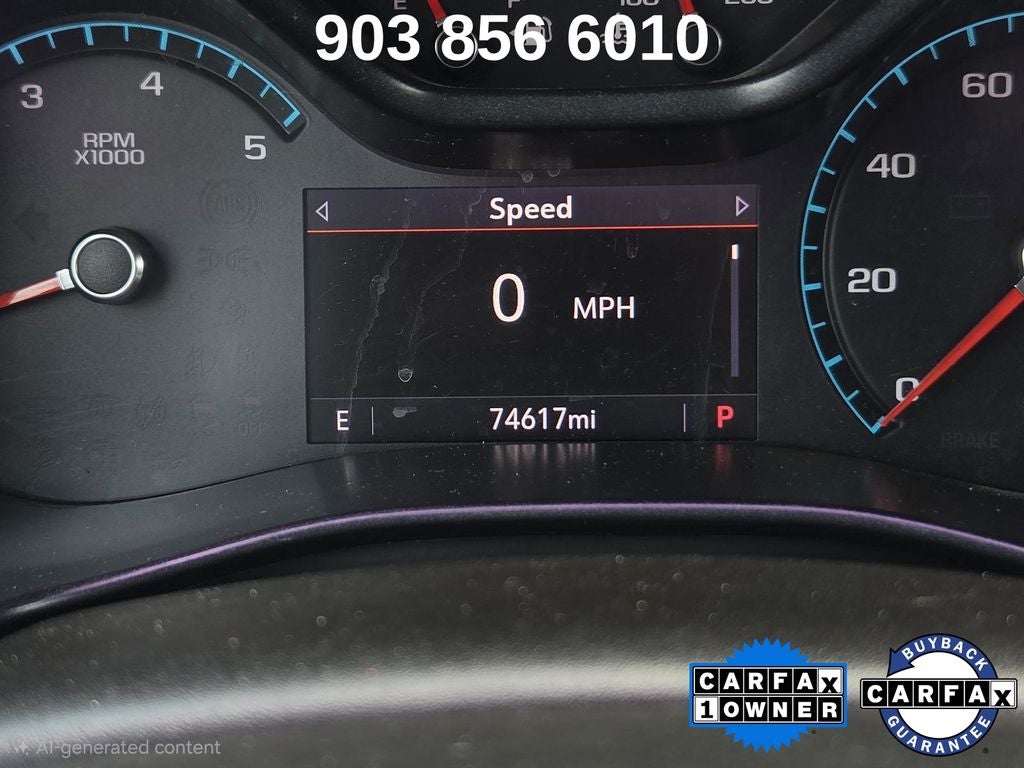 2019 Chevrolet Colorado ZR2