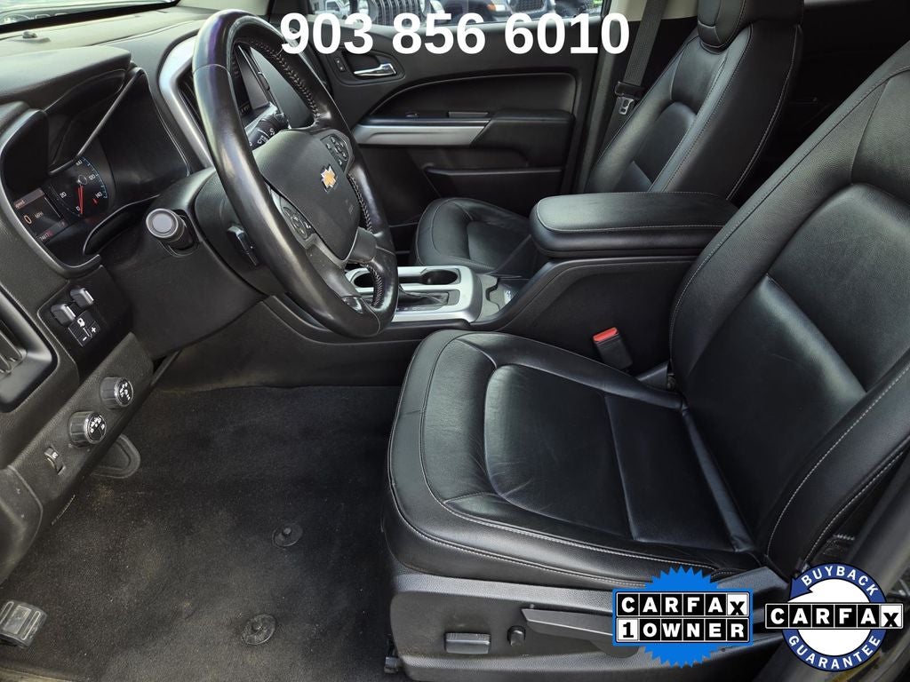 2019 Chevrolet Colorado ZR2