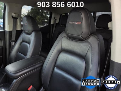 2019 Chevrolet Colorado ZR2