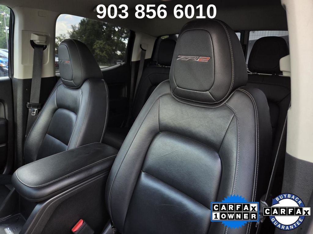 2019 Chevrolet Colorado ZR2