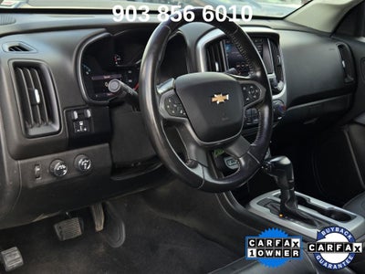 2019 Chevrolet Colorado ZR2