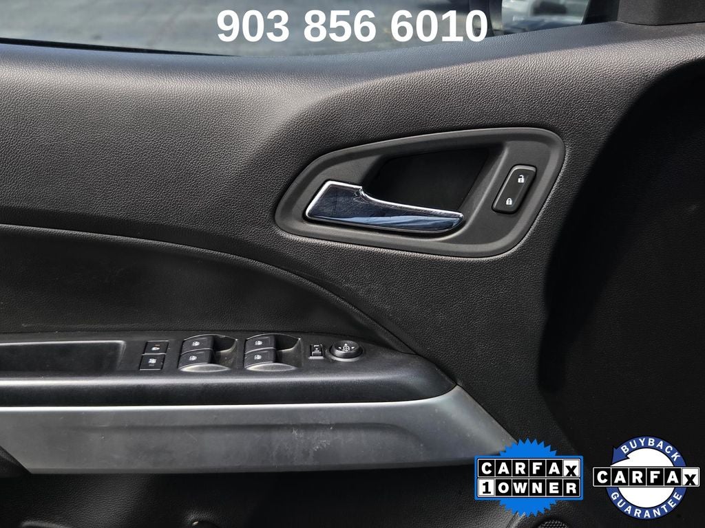2019 Chevrolet Colorado ZR2