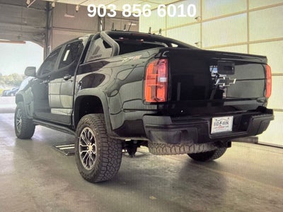 2019 Chevrolet Colorado ZR2