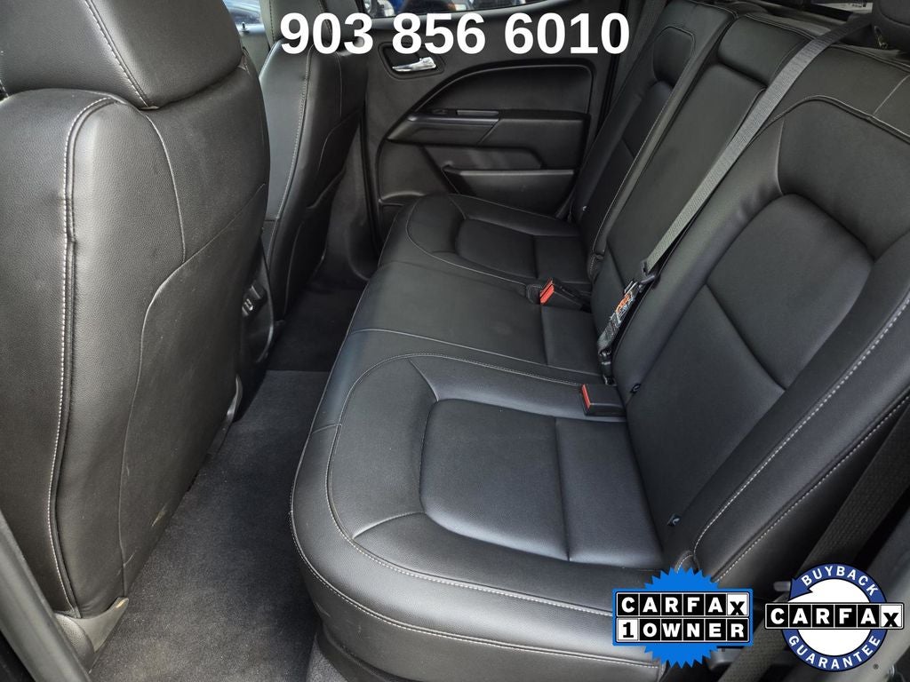 2019 Chevrolet Colorado ZR2