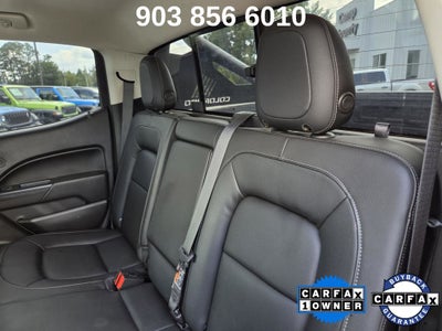 2019 Chevrolet Colorado ZR2