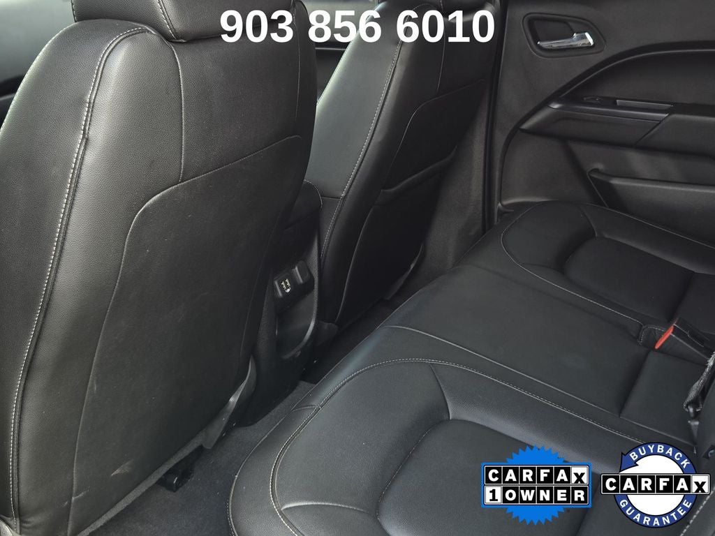 2019 Chevrolet Colorado ZR2