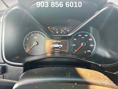 2019 Chevrolet Colorado ZR2